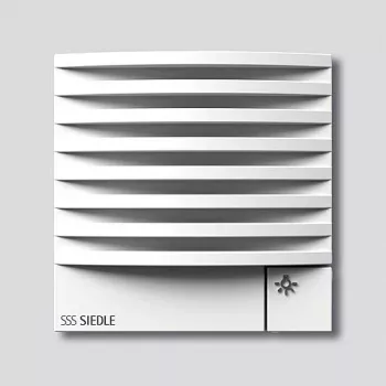Siedle TLM 612-02 W - Módulo de altavoz - Blanco - Siedle - -20 - 55 °C - 99 mm - 35 mm