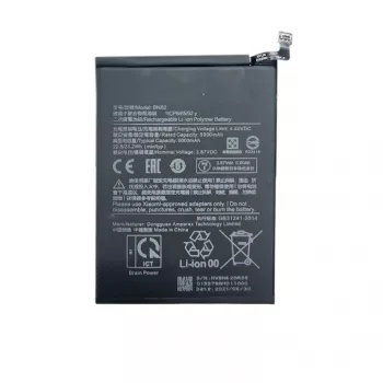 Batería XIAOMI Redmi Note 9