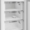 Frigorífico INDESIT | INKS 1401 S4E1 | Clase de eficiencia energética E | Independiente | Combi | Altura 202,5 cm | Capacidad útil frigorífico 266 L | Capacidad útil congelador 120 L | 38 dB | Plata