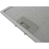 Filtro de grasa metálico para campana extractora Respekta modelo MIZ7000, compatible con CH22010 / 21060 SBZ / WBZ