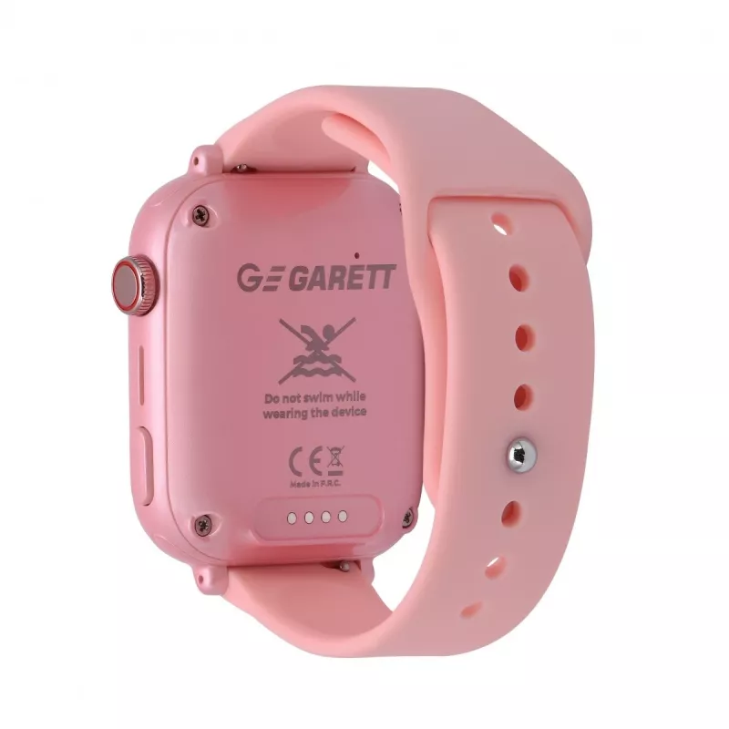 Smartwatch Kids Nce Pro 4G rosa