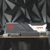 DIMM 64 GB DDR5-6000 (2x 32 GB) Dual-Kit, memoria RAM negra, PVV564G600C30K, Viper Venom, INTEL XMP, AMD EXPO