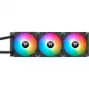 Thermaltake TH420 V2 ARGB Refrigeración líquida todo en uno para procesador 14 cm Negro 1 ud.