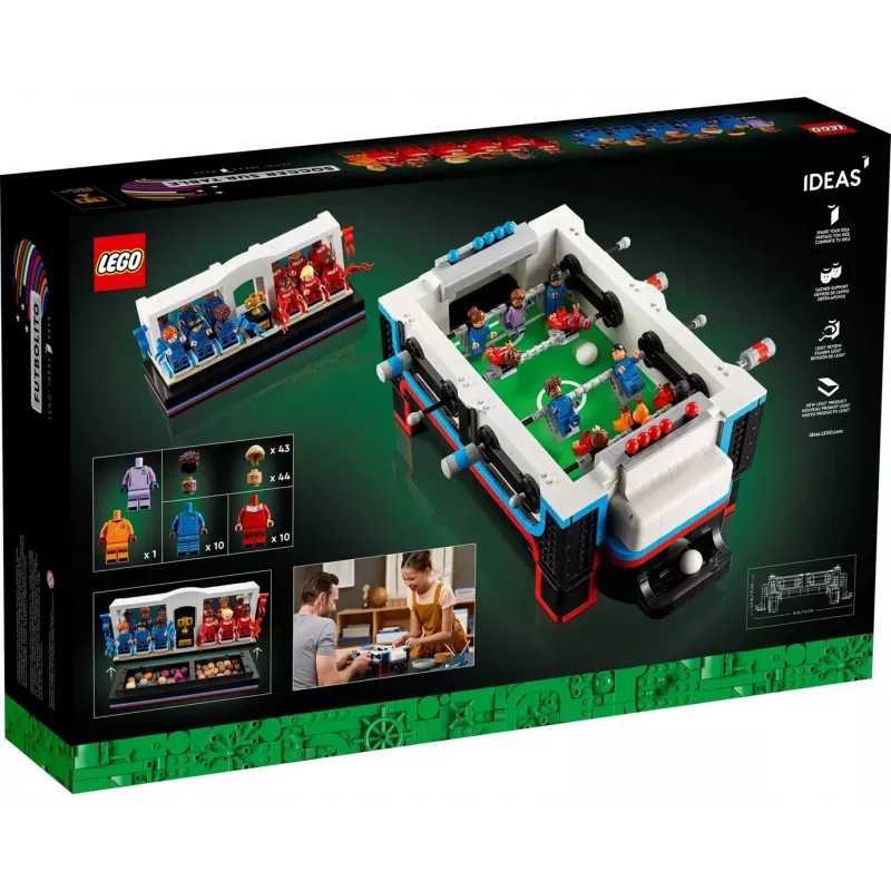 LEGO IDEAS 21337 Futbolín