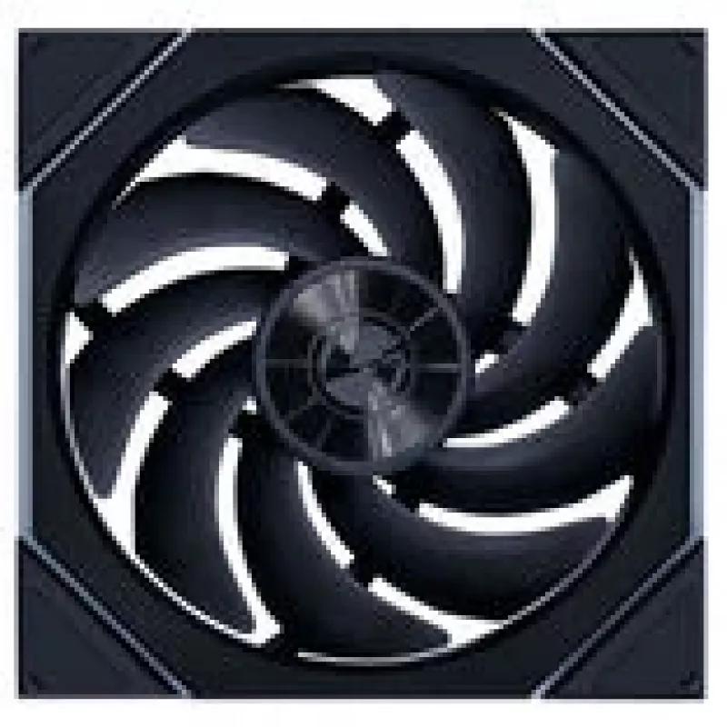 Ventilador Lian Li UNI FAN TL Wireless 140mm ARGB PWM Negro, modelo 14TL1W1B