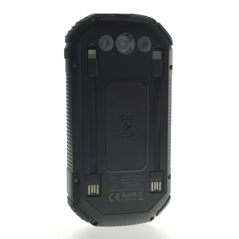PowerNeed S20000C batería externa polímero de litio (LiPo) 20000 mAh negro