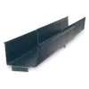 APC AR8008BLK organizador lateral de cables para rack NetShelter SX, negro