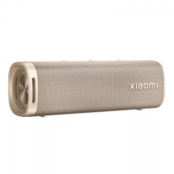 Altavoz estéreo portátil Xiaomi Sound Outdoor 30 W, Bluetooth/cable, arena, 60–20000 Hz, 25 m de alcance