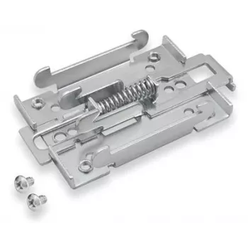 KIT PARA CARRIL DIN PR5MEC de acero bajo en carbono