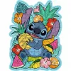 Puzle de madera Disney Stitch (150 piezas)