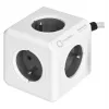 Alargador de corriente Allocacoc PowerCube Extended Type E