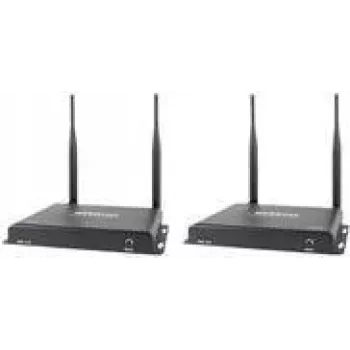 Transmisor de vídeo HD inalámbrico Megasat Premium II 0900191 — transmisión inalámbrica 1080p, alcance de hasta 100 m