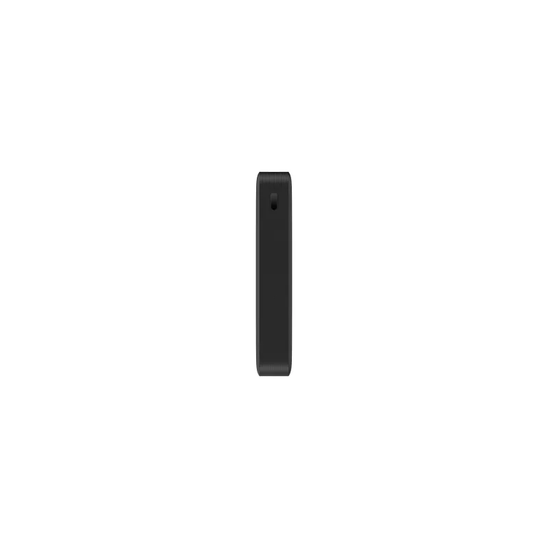 Xiaomi Mi 20000mAh Redmi Power Bank: 2 puertos USB-A, carga rápida para dos dispositivos a la vez, entrada dual Micro-USB/USB-C, batería portátil para dispositivos móviles