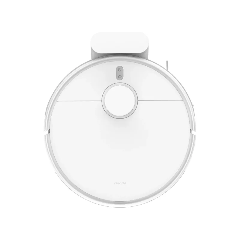 Robot aspirador Xiaomi Robot Vacuum S40C — potencia de succión 5 kPa, navegación LDS, depósito de polvo 0,52 L, depósito de agua 0,26 L, batería 14,4 V 2600 mAh, blanco