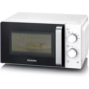 Microondas solo Severin MW 7885, 700 W, 17 l