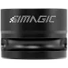 Soporte de volante Simagic P-WMT regulable en altura, construcción robusta para volantes