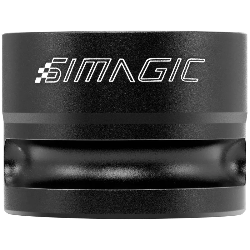 Soporte de volante Simagic P-WMT regulable en altura, construcción robusta para volantes