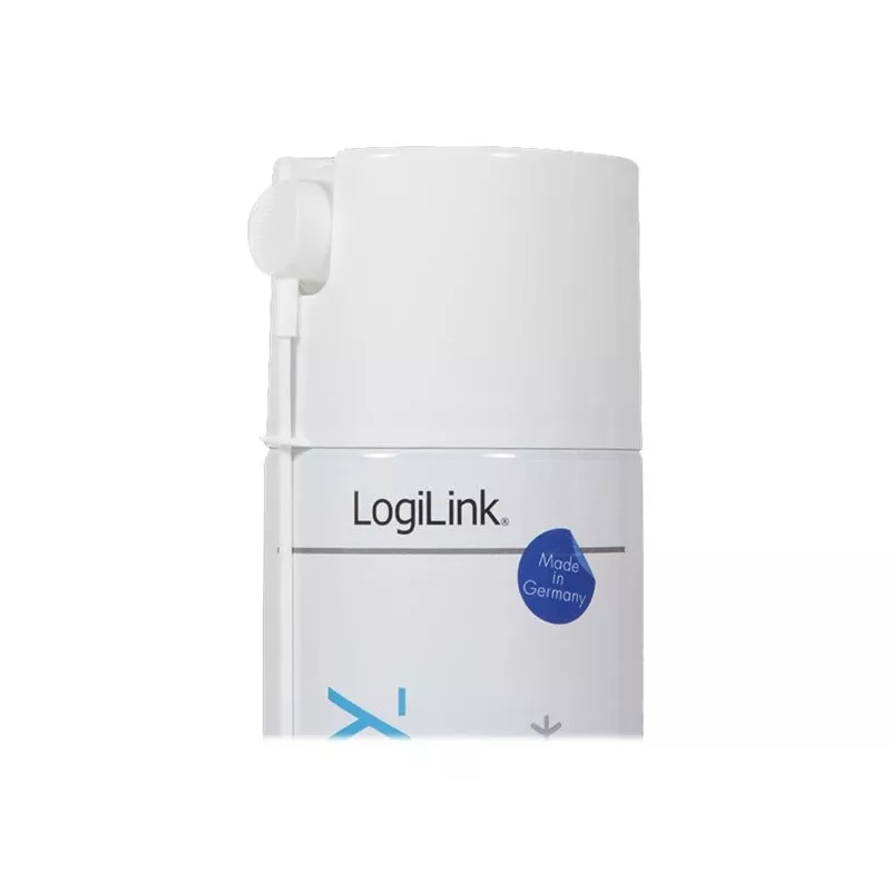 Spray frío LogiLink RP0014 para electrónica, 400 ml
