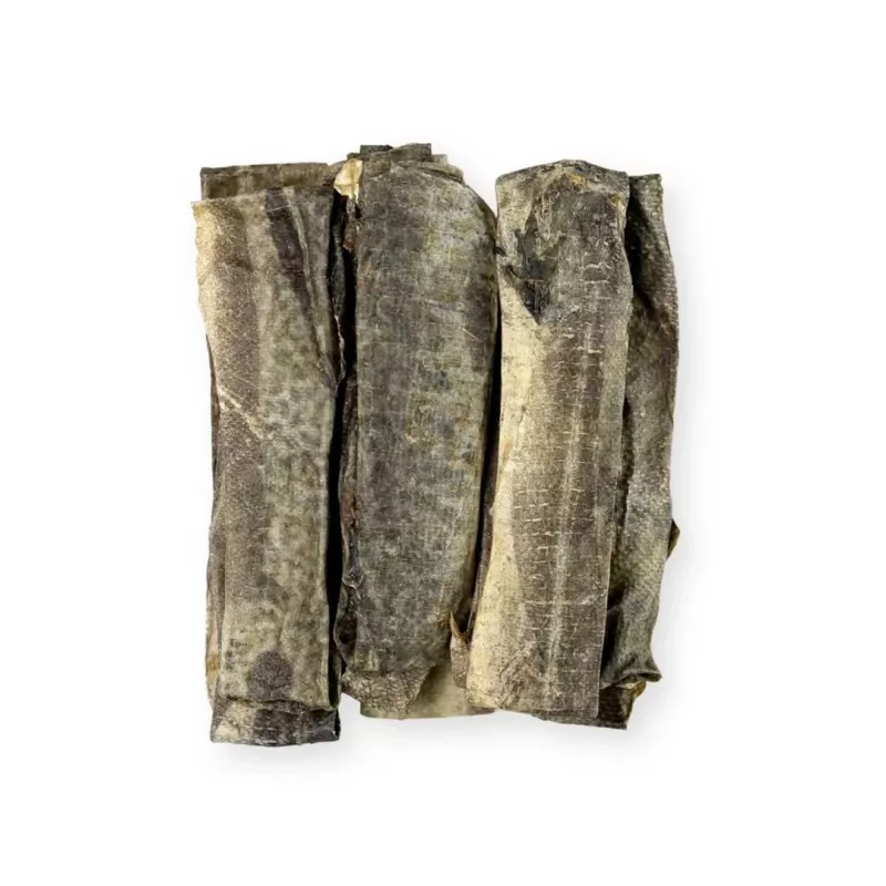 UNISZKI piel de bacalao - snack para perros - 100 g