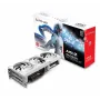 Tarjeta gráfica Sapphire Radeon RX 9070 XT — 16 GB GDDR6, PCIe 5.0, 256 bits, 320 mm, 3 ranuras, blanco