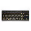 Teclado gaming Ducky One 3 Hot-Swap Barebone TKL USB inglés US negro