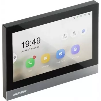 Monitor de videoportero Hikvision DS-KH8380-TE1
