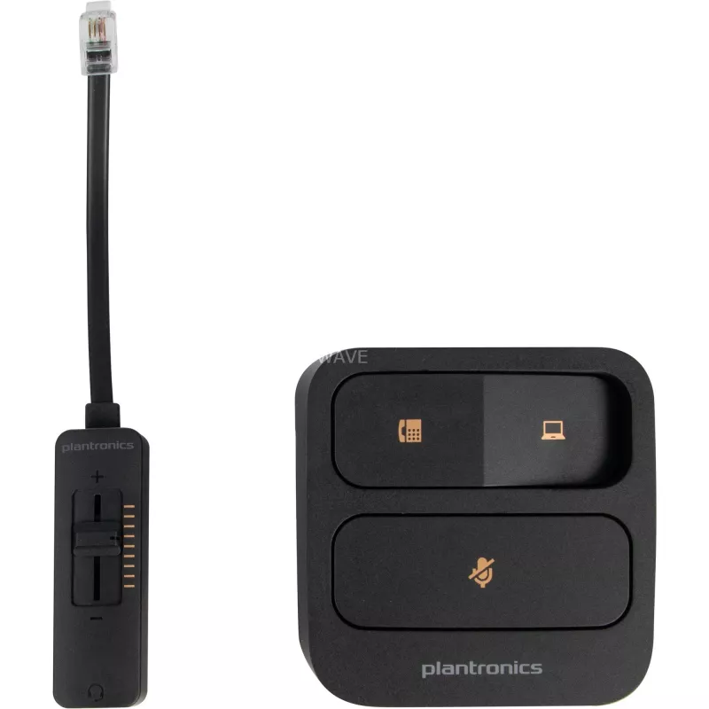 POLY MDA105 QD USB-A Conmutador analógico, País de origen: China