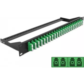 Panel de parcheo DeLOCK 43399 1U