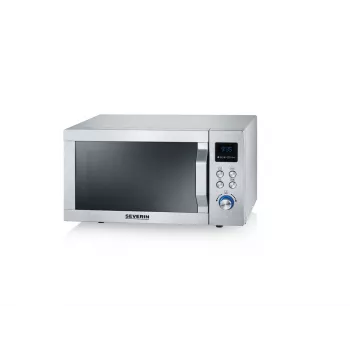 Microondas combinado Severin MW 7774, 900 W, 25 L