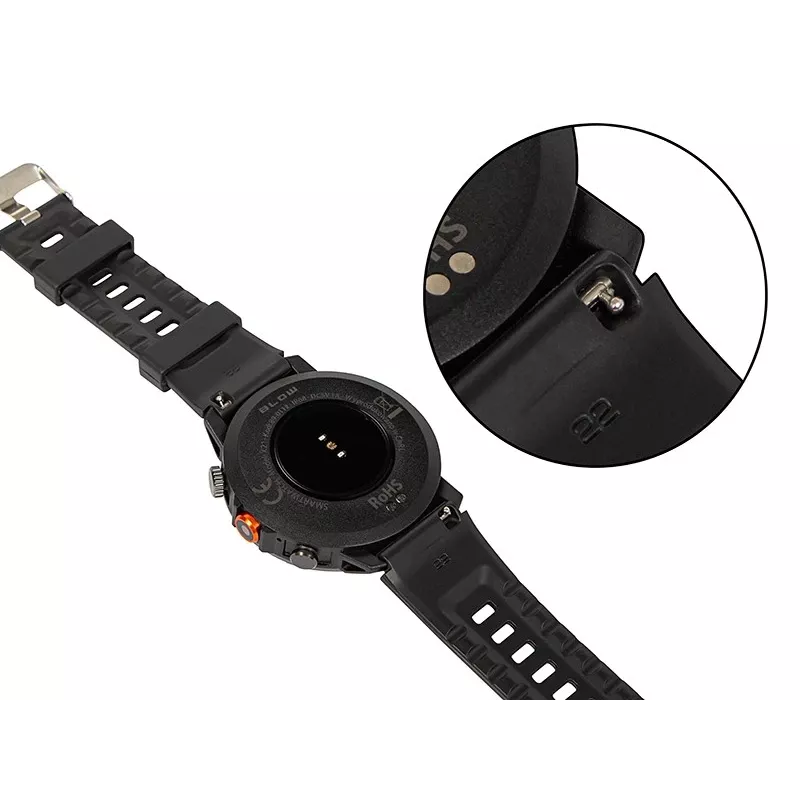 Smartwatch Bluetooth BLOW X21 negra
