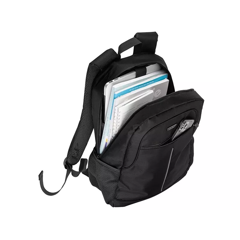 Mochila para portátil 15,6 Tracer City Carrier negra