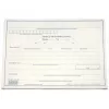 Recibo de caja, sin n.º, A5, 2x50 0720-059