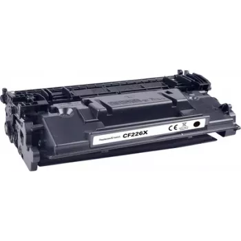 Renkforce Tóner compatible sustituto de HP 26X, CF226X, negro, 9000 páginas, RF-Toner-HP26XBK, RF-6915234 (RF-6915234)