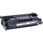 Renkforce Tóner compatible sustituto de HP 26X, CF226X, negro, 9000 páginas, RF-Toner-HP26XBK, RF-6915234 (RF-6915234)