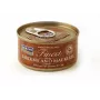 Fish4Cats Finest comida húmeda para gatos con sardina y caballa, 70 g