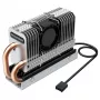 Sistema de refrigeración para ordenador GRAUGEAR G-M2HP04-F