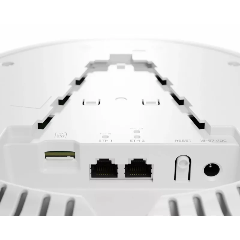 Mikrotik cAP LTE12 ax 1774 Mbit/s blanco Power over Ethernet (PoE)