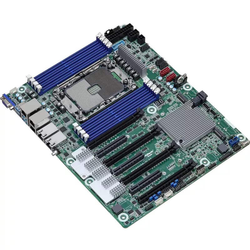 Placa base ASRock SPC621D8-2L2T Intel C621A LGA 4189 ATX