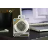Altavoz portátil Prime3 ABT12GY, gris