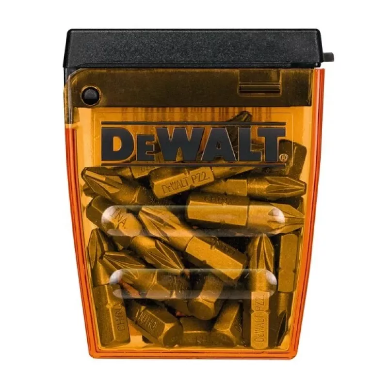 Dewalt Dt71569-Qz Set de accesorios de puntas y brocas, 100 uds.