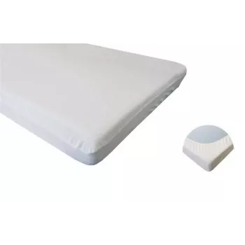 Protector de cama o colchón 100x200cm