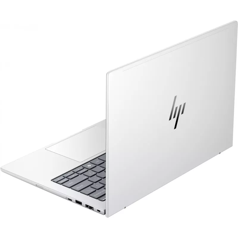 HP EliteBook 8 G1i Portátil AI - diseño de bisagra de 174° - Intel Core Ultra 5 225U / 1.5 GHz - Win 11 Pro - Intel Graphics - 16 GB RAM - 512 GB SSD NVMe - 35,6 cm (14