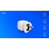 Adaptador de viaje AP-04 SAVIO