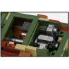 Bloques de construcción Cobi Tanque ligero 7TP modelo, 669 piezas, COBI-2661
