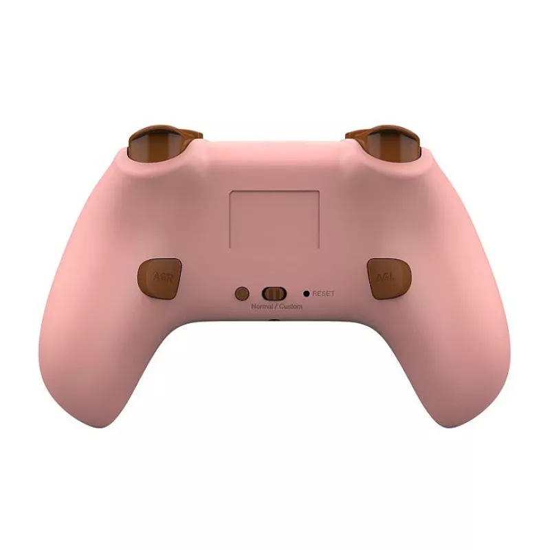 Dragonshock Mando Poptop inalámbrico cubos rosa Switch