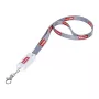 Lanyard Activejet con cargador 3 en 1 para móvil