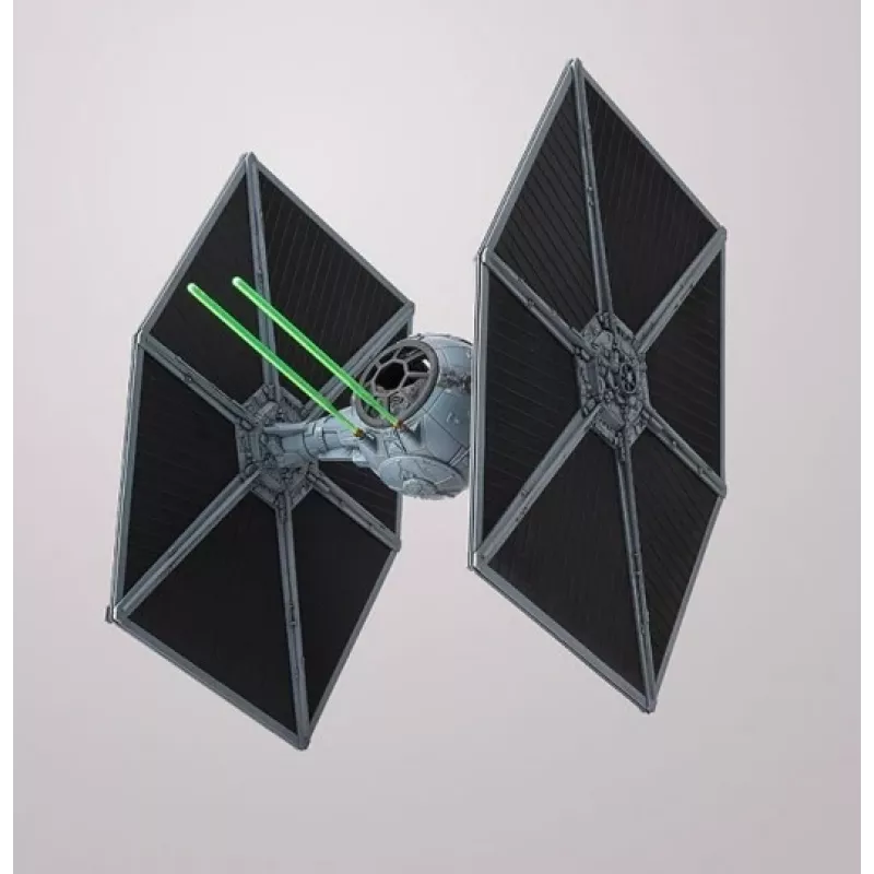 Maqueta Shuttle Bandai TIE Fighter 1:72