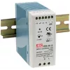 Mean Well MDR-60-48 fuente de alimentación para carril DIN, 48 V DC, 1,25 A, 60 W