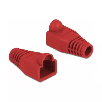 Alivio de tracción para conector RJ45 DeLOCK 86725
