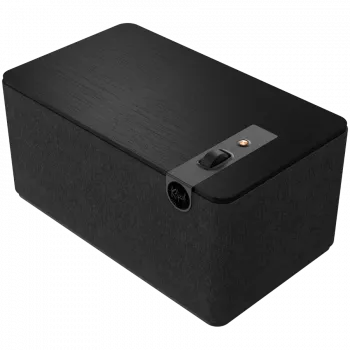 KLIPSCH The Three Plus negro mate